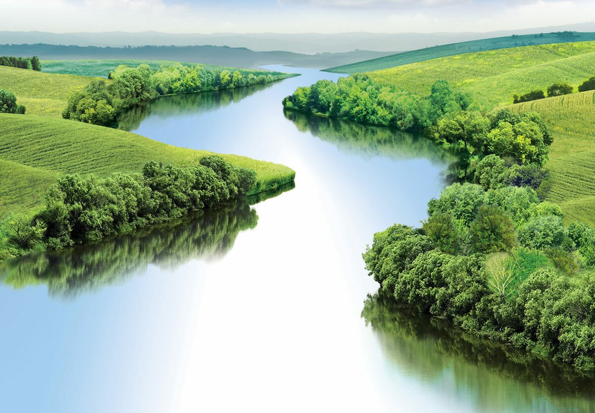 ලෝකයේ ප්‍රධාන ගංගා-Part 1