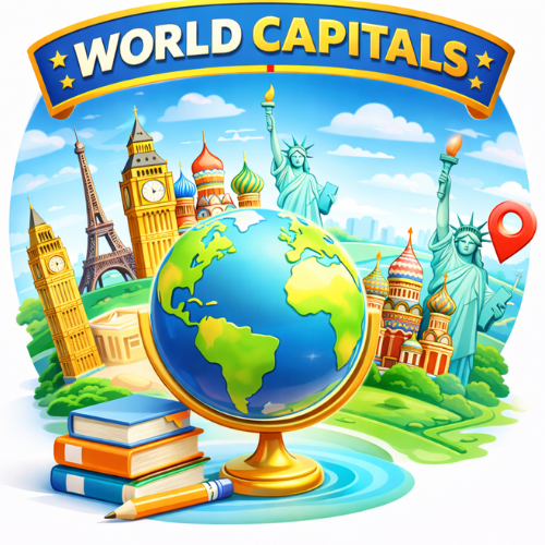 ලෝකයේ අගනුවරවල්-Part 1