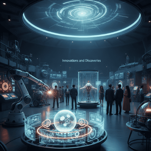 නව නිපැයුම් සහ සොයාගැනීම්-Part 1